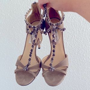 AUTHENTIC Jimmy Choo Heels